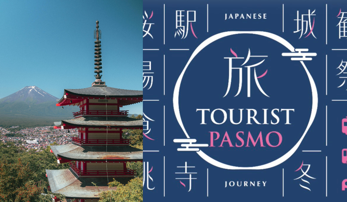 Tourist Travel Card