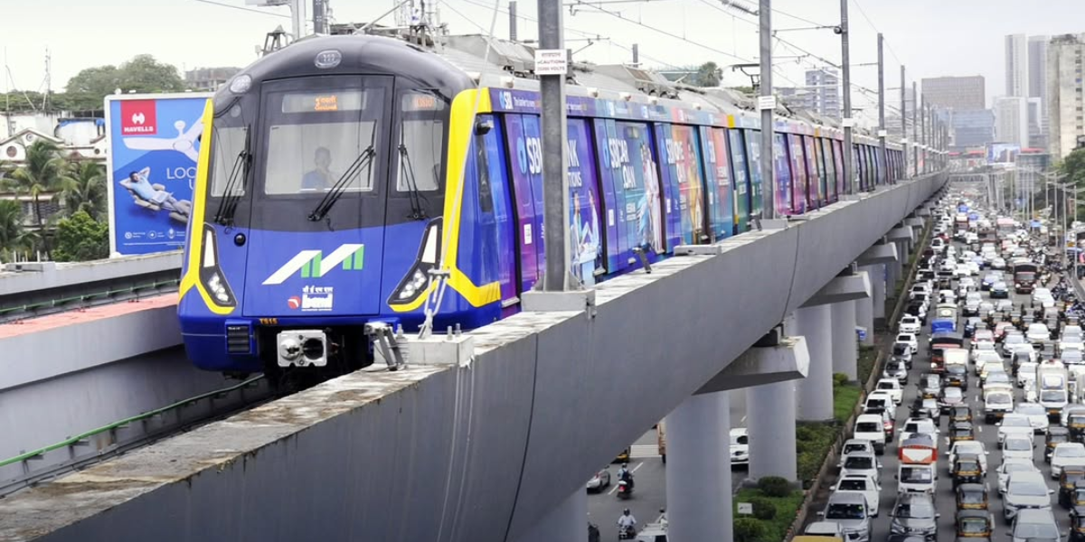 Mumbai Metro