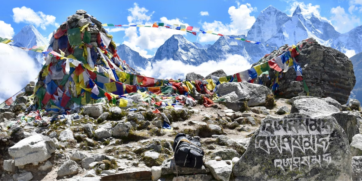Mount Everest