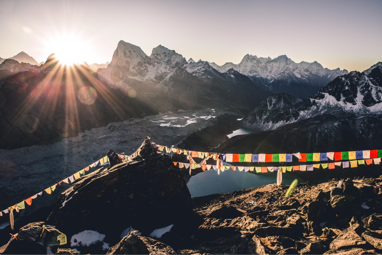 Mount Everest