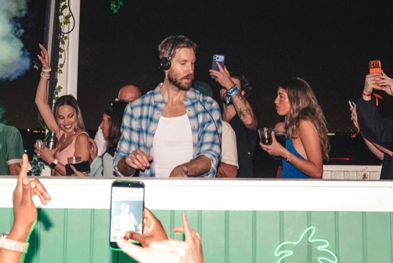 Calvin harris