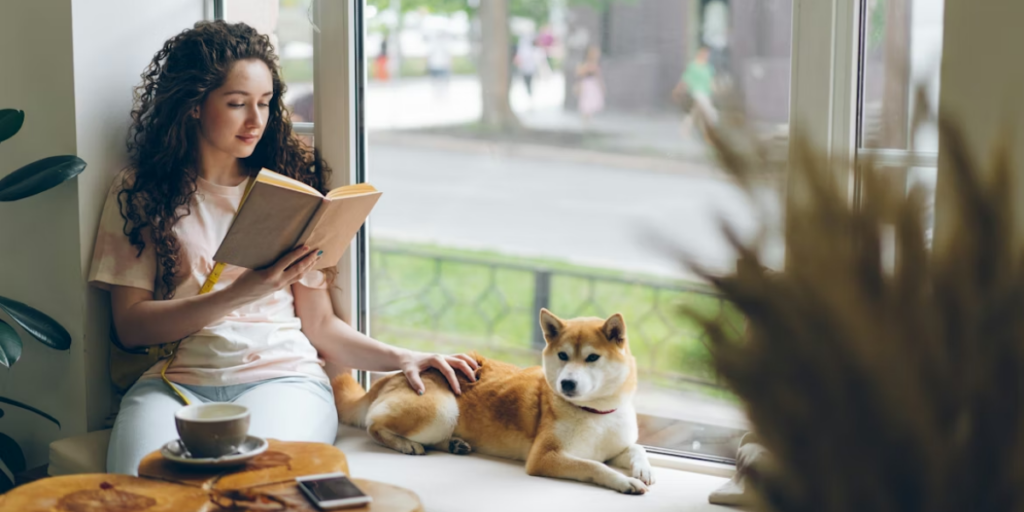Pet-Friendly Cafes In Mumbai You Can Visit With Your Dog 12 dog cafe Mumbai