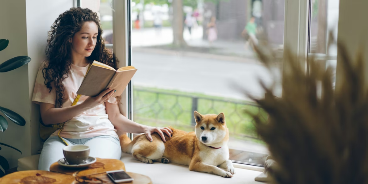 dog cafe Mumbai