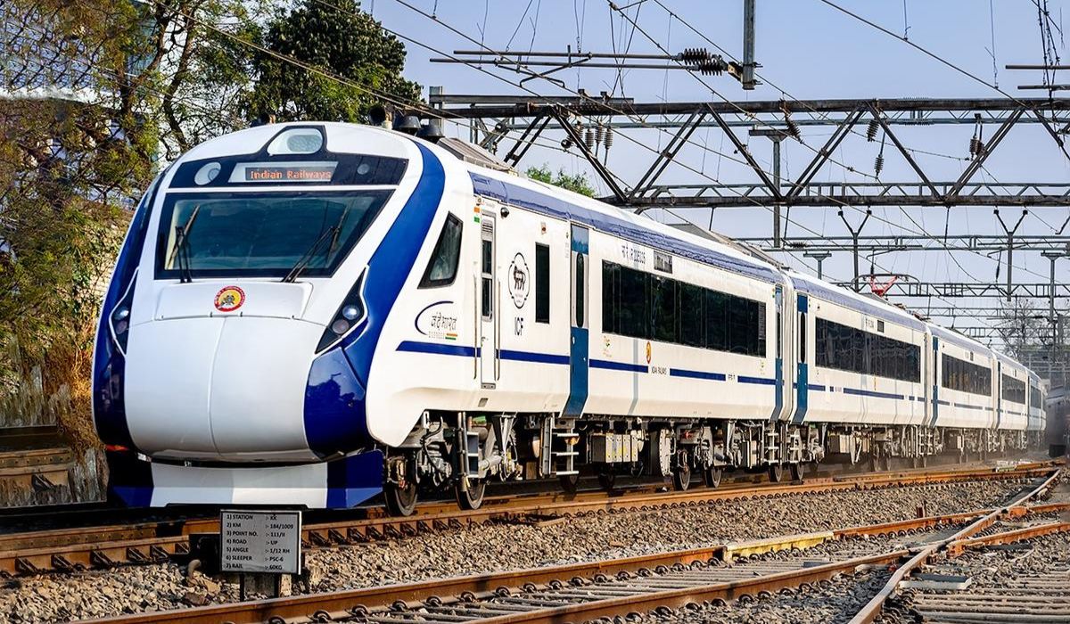 Vande Bharat Sleeper Train Pet Box