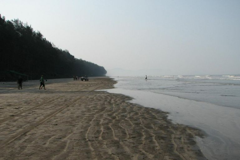 alibaug Itinerary