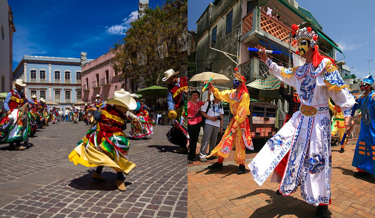 best festivals in May