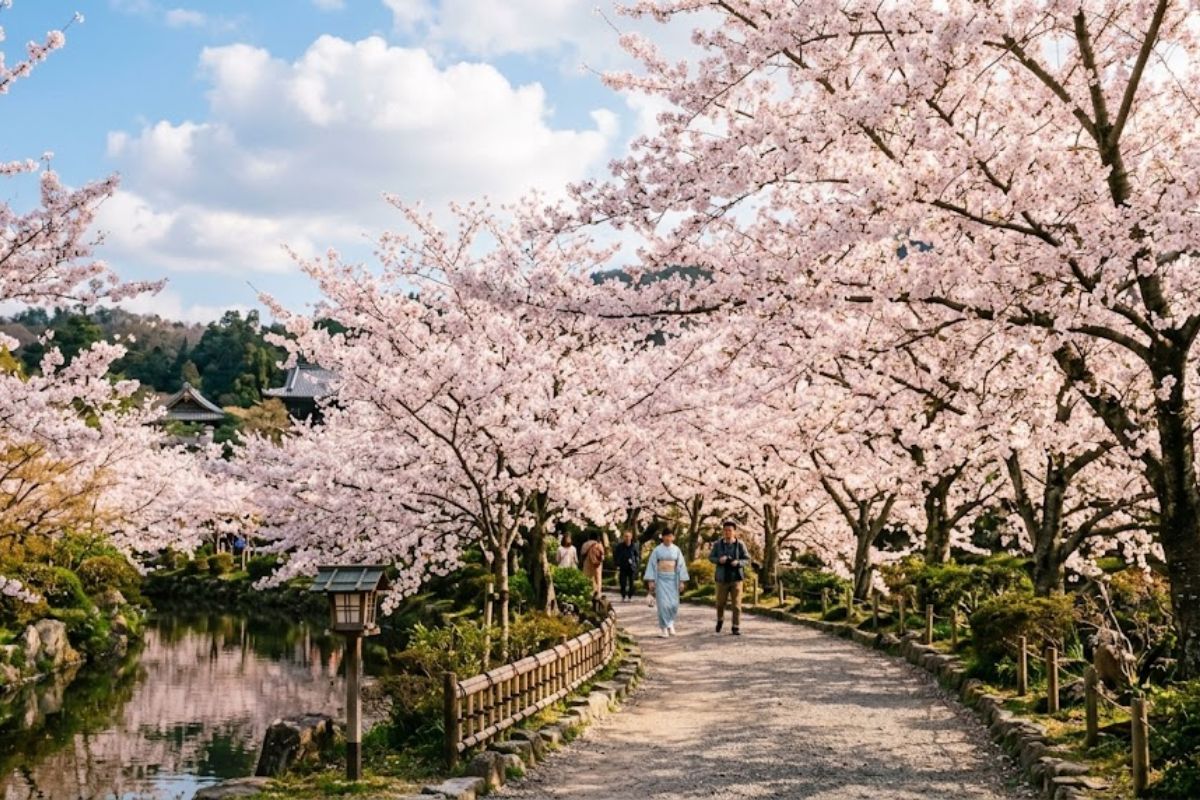 cherry blossom
