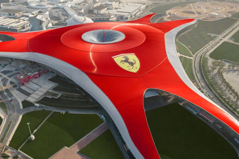 International Theme Park Trips From India: Disney, Universal, And Beyond For Kids 2 ferrari world
