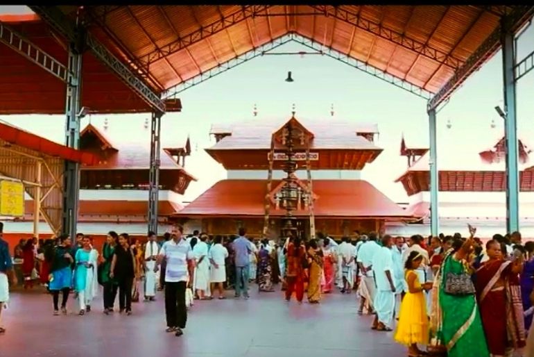 guruvayur temple