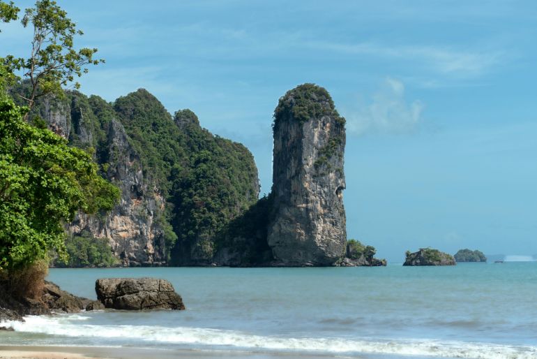 Phuket vs Krabi: Which Island Is Better In April? 1 krabi