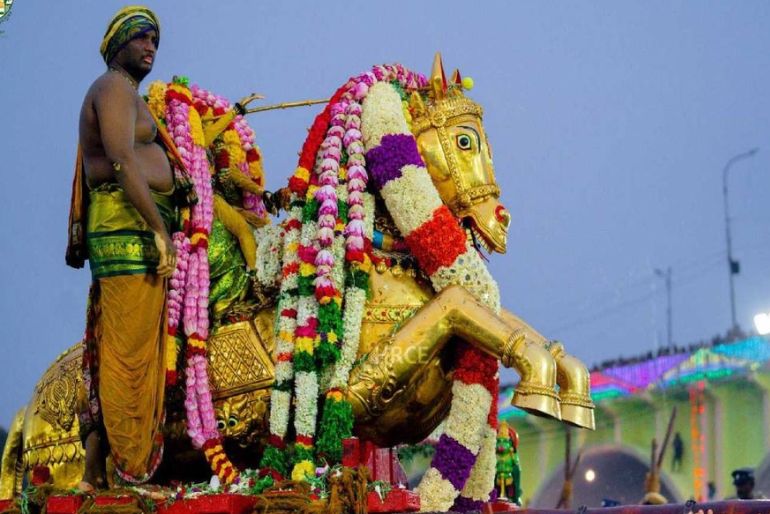 madhurai festival