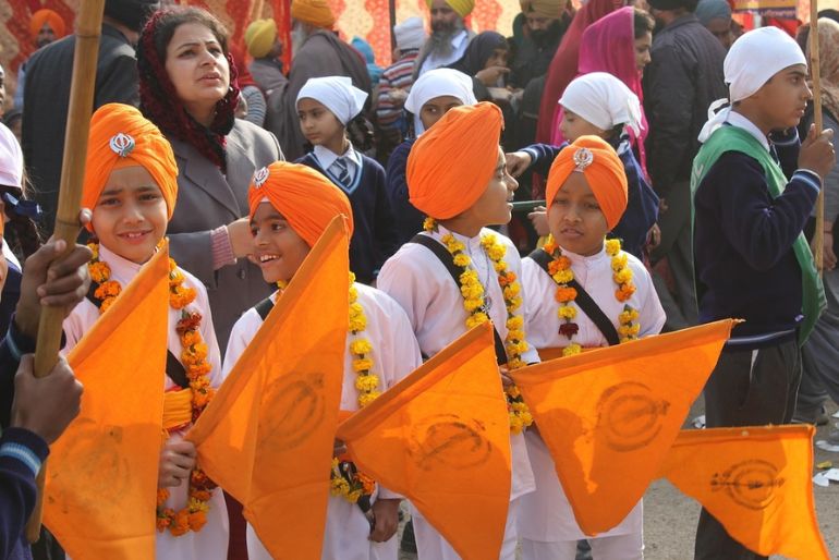 sikh community
