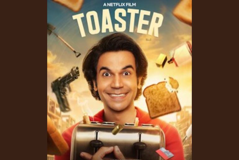 Toaster: Rajkummar Rao’s Overtoasted Spread of Twists 1 toaster (1)