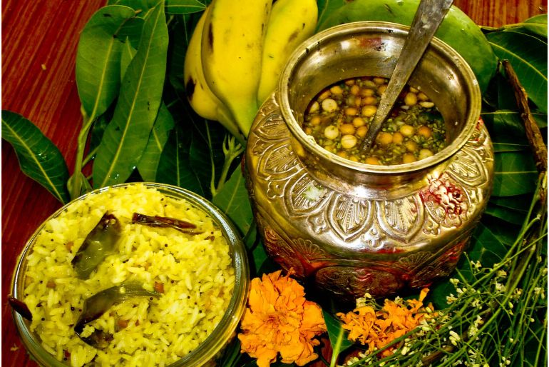 ugadi pachadi 2