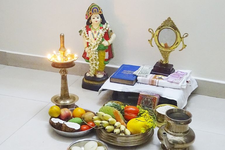 vishu kani