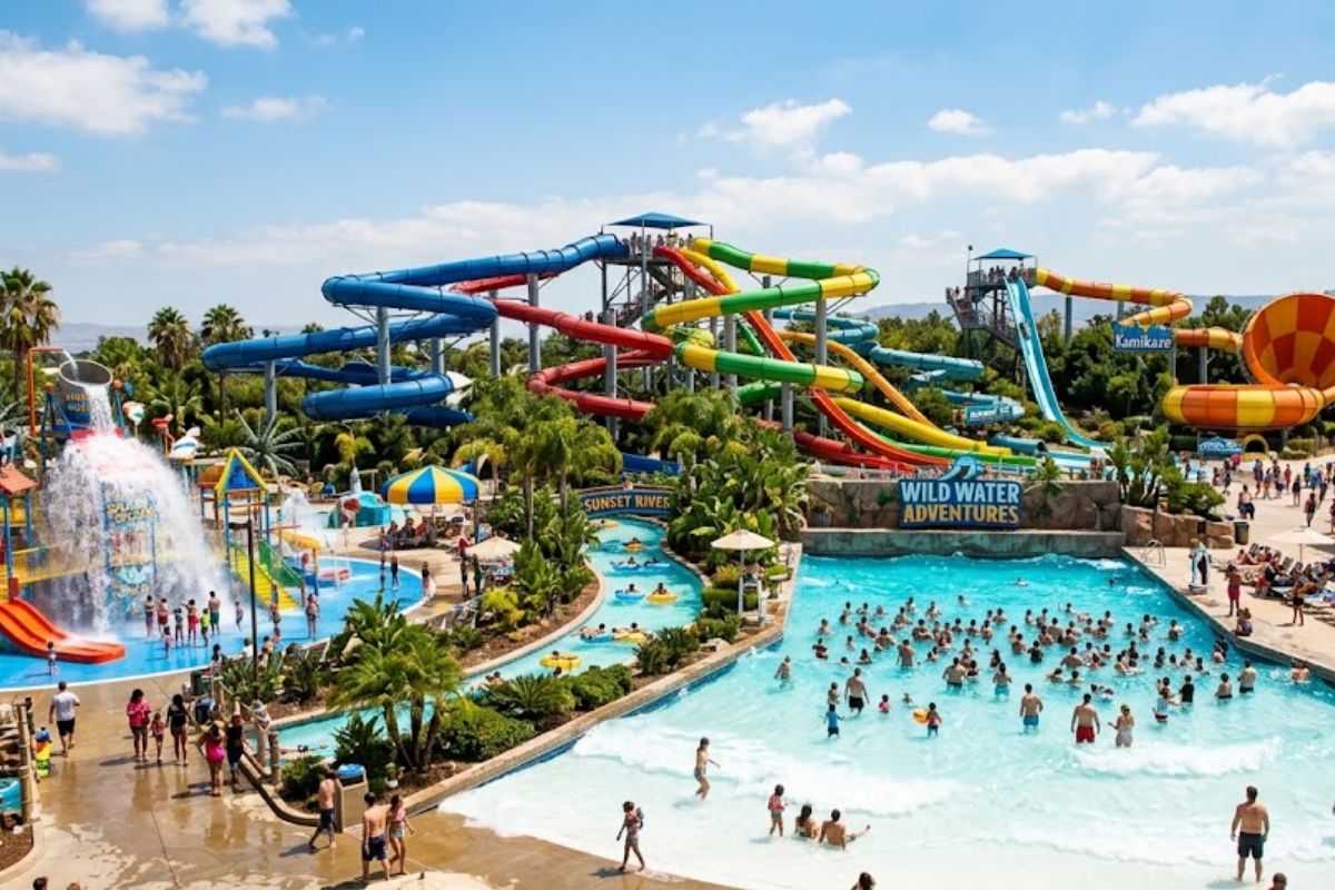 water parks in bangalore
