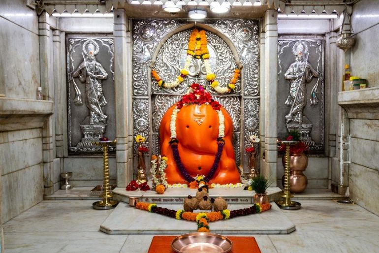 The Adhik Maas Pilgrimage: Why You Should Visit the Ashtavinayak Temples This Month 1 Ashtavinayak temples (1)