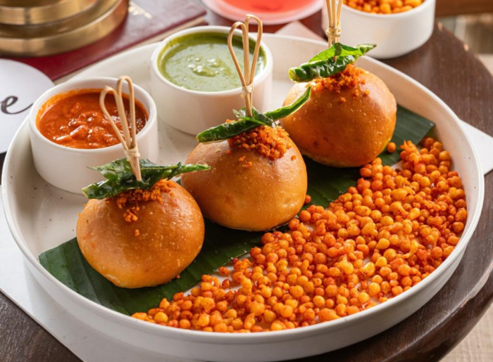 Chef’s Corner: Baked Vada Pav Recipe By Chef Sanket More 1 Baked Vada Pav Recipe