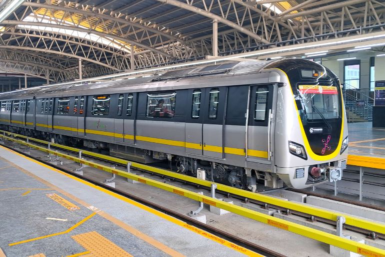 Bengaluru-Tumakuru Metro: Karnataka’s First Inter-District Metro 1 Bengaluru-Tumakuru Metro