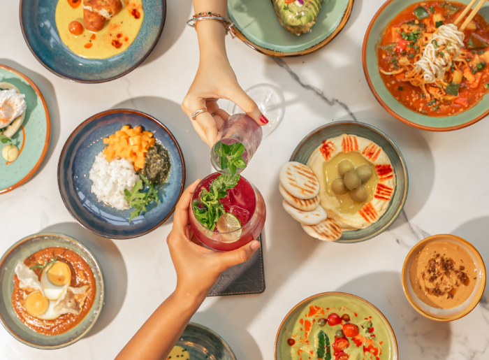 Best Places For Brunch In Mumbai