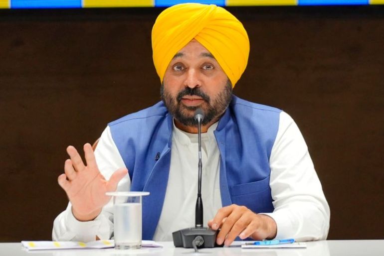 Free Bus Travel Announced By Punjab CM For NEET Aspirants 1 Bhagwant mann