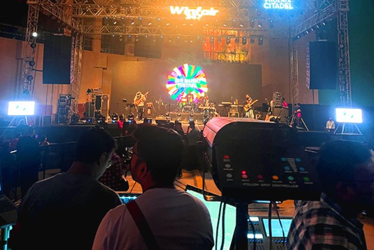 Bir Music Festival packages