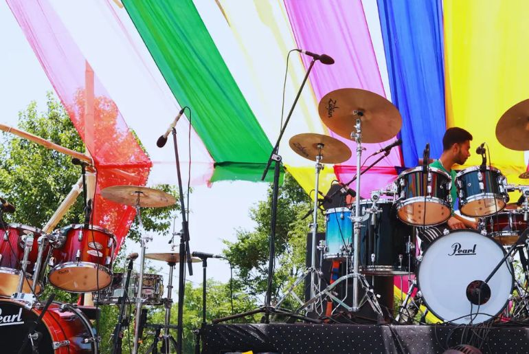 Bir Music Festival packages