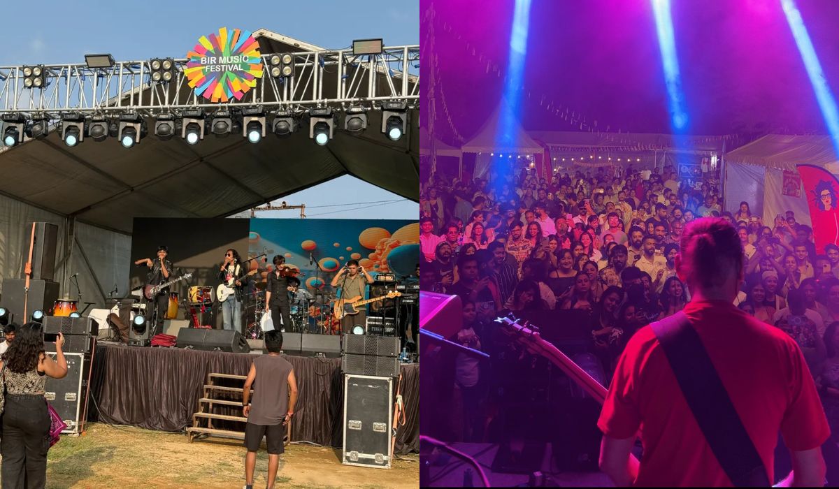 Bir Music Festival packages