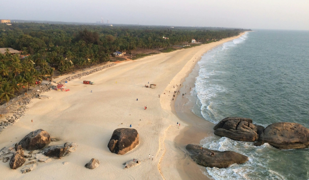 Blue Flag Beaches In India