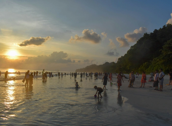 Blue Flag Beaches In India 