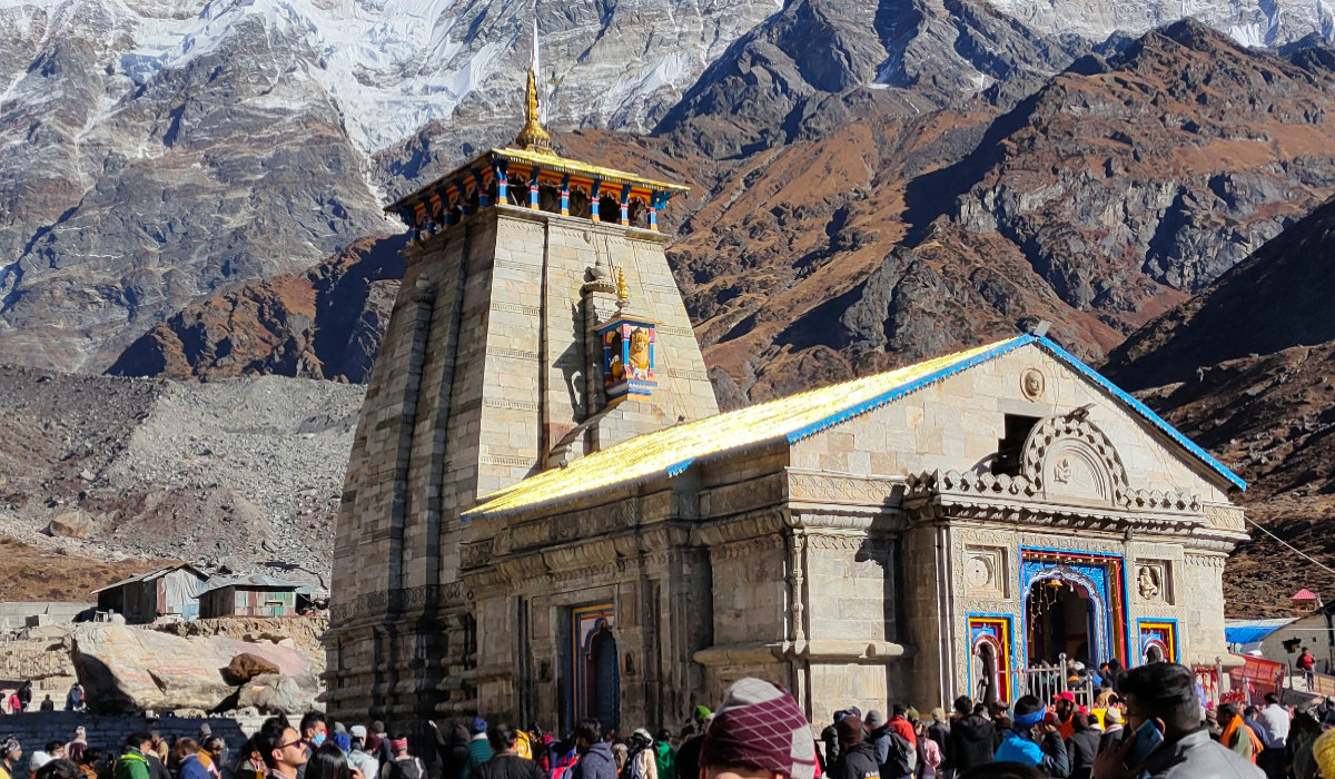 Char Dham Yatra 2026