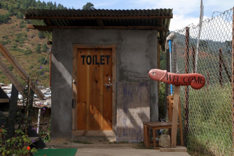 Chimi Lhakhang Fertility Festival