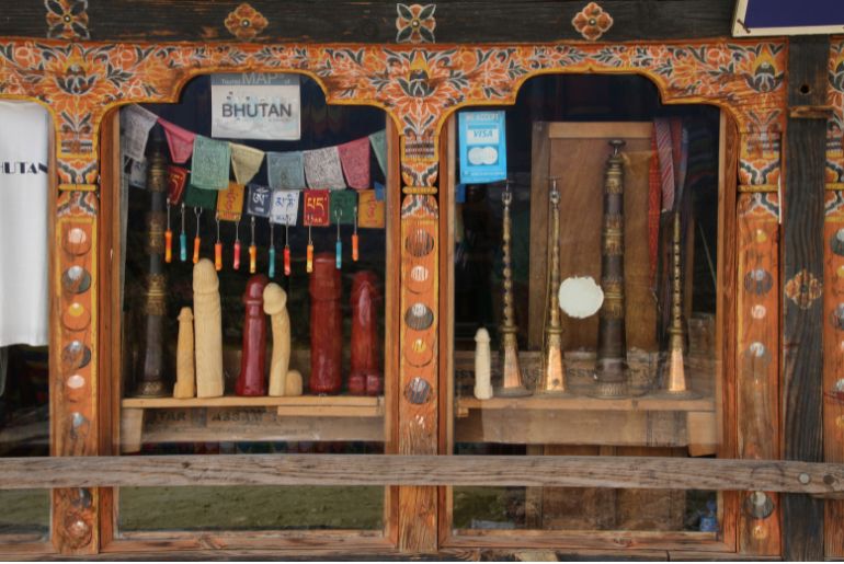 Chimi Lhakhang Fertility Festival