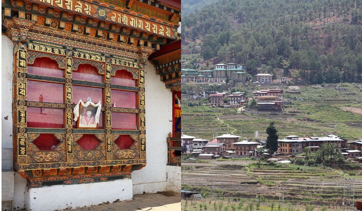 Chimi Lhakhang Fertility Festival