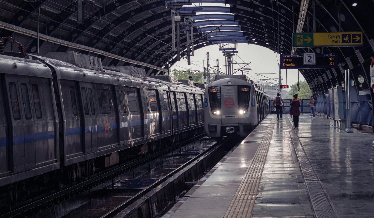 Delhi Metro Phase-V Expansion