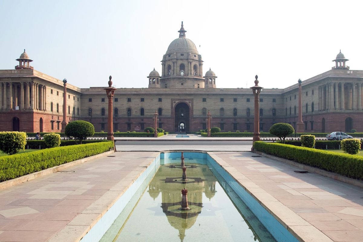 Delhi government west asia crisis
