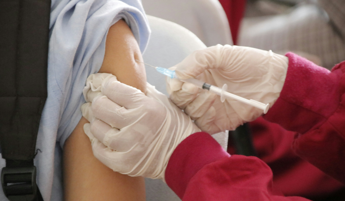 Ebola Outbreak In Congo
