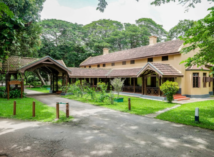 Eco-Lodges & Sustainable Stays