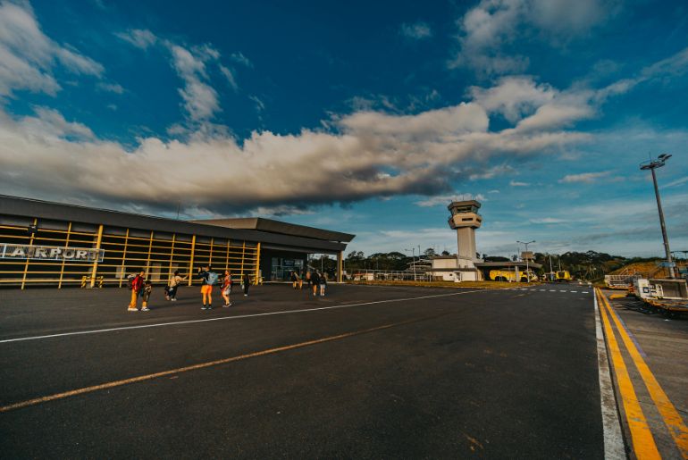 Gadchiroli greenfield airport