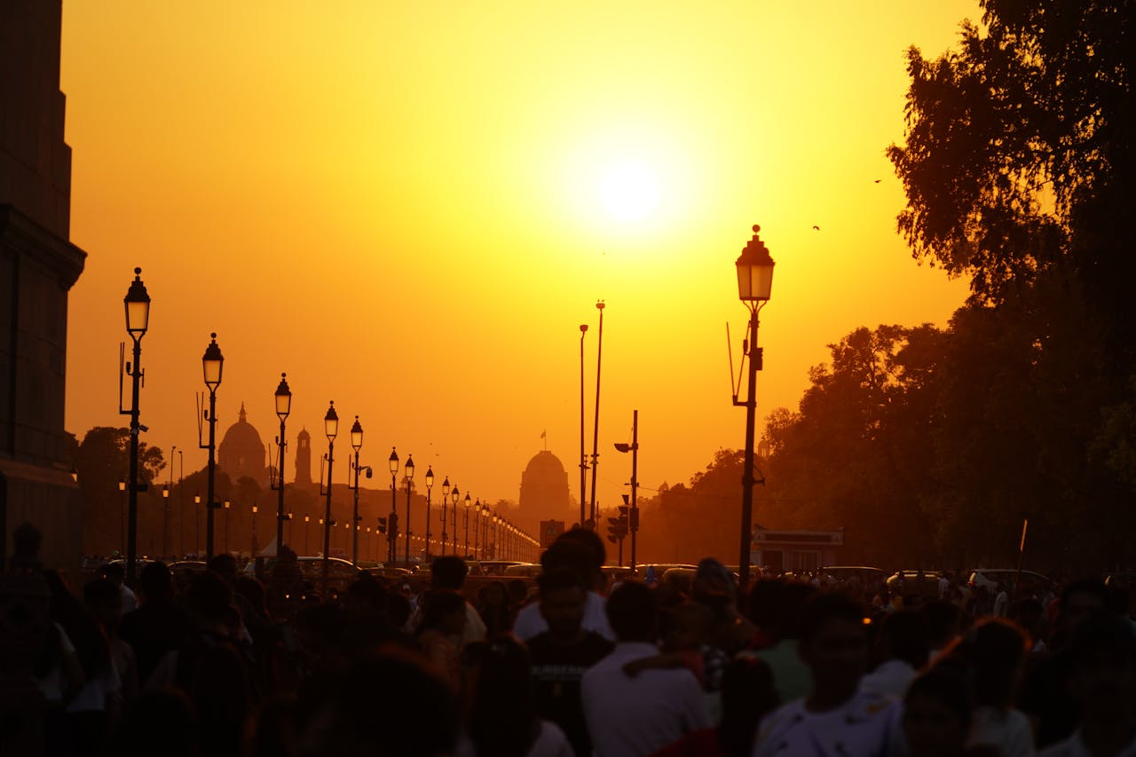 IMD Issues Yellow Alert