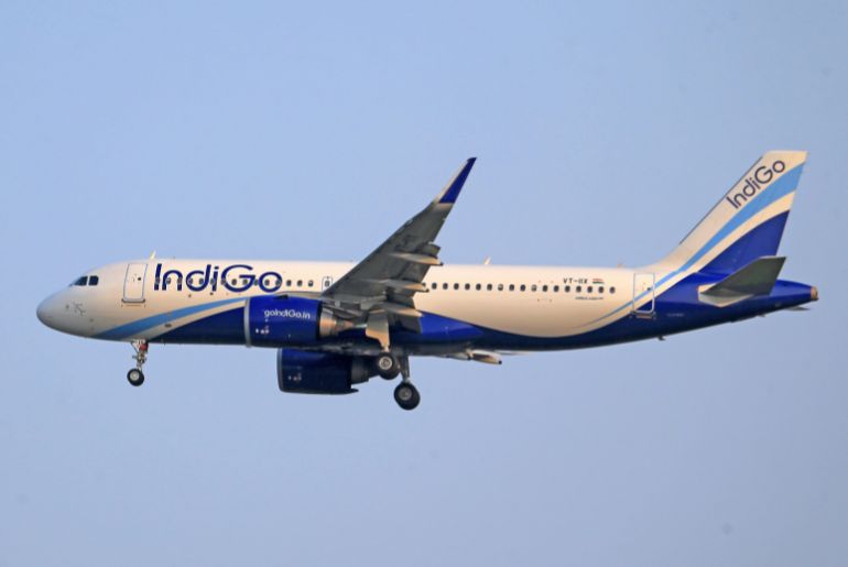 IndiGo flight evacuated Chandigarh