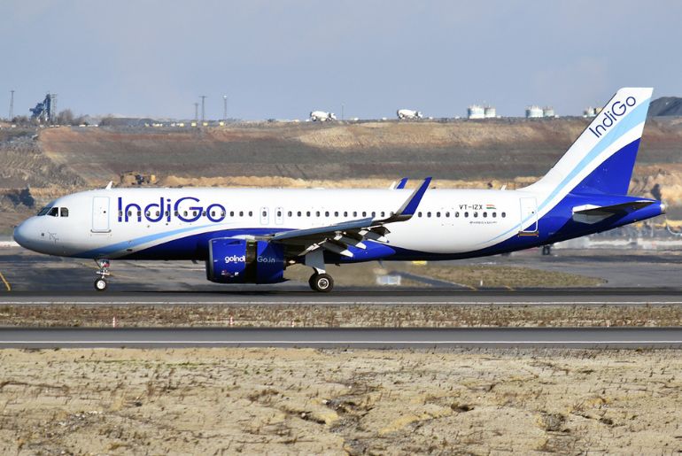 IndiGo flight evacuated Chandigarh