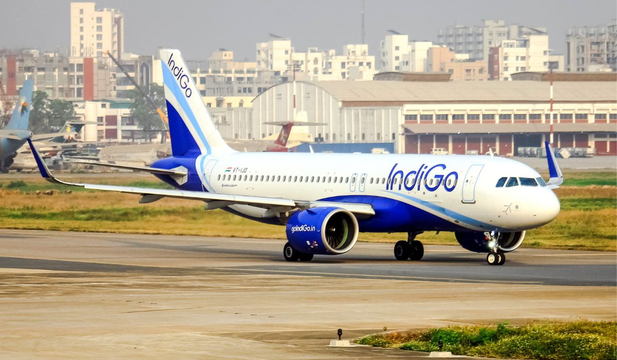 IndiGo flight evacuated Chandigarh