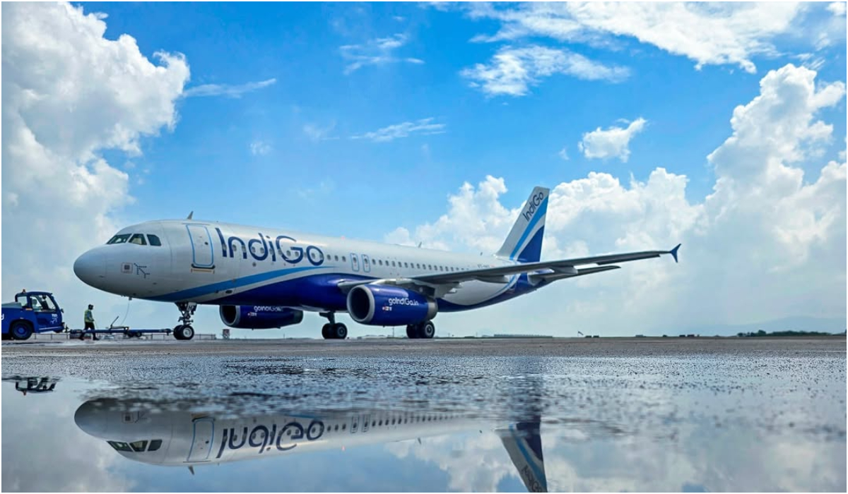 IndiGo