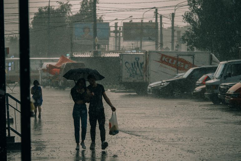 India weather update