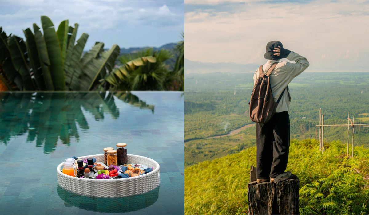 Indian summer travel trends