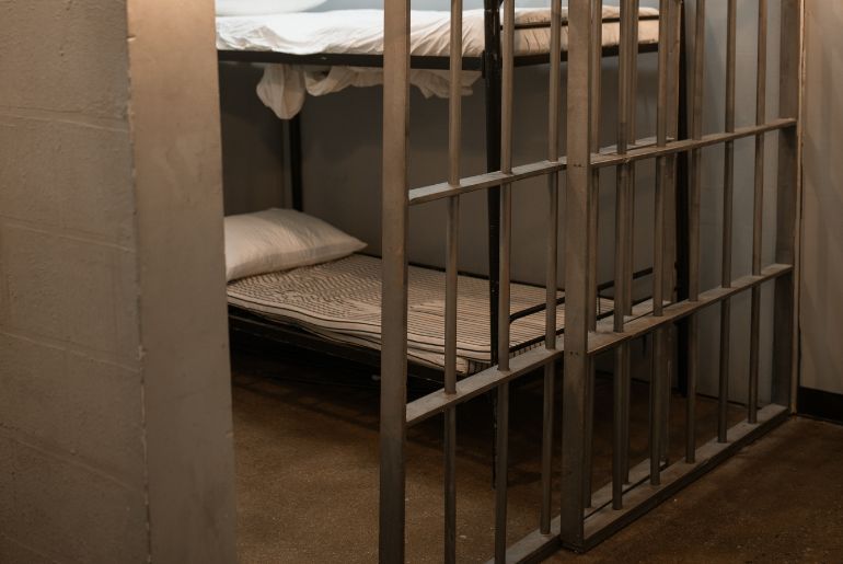 Jail in Hyderabad