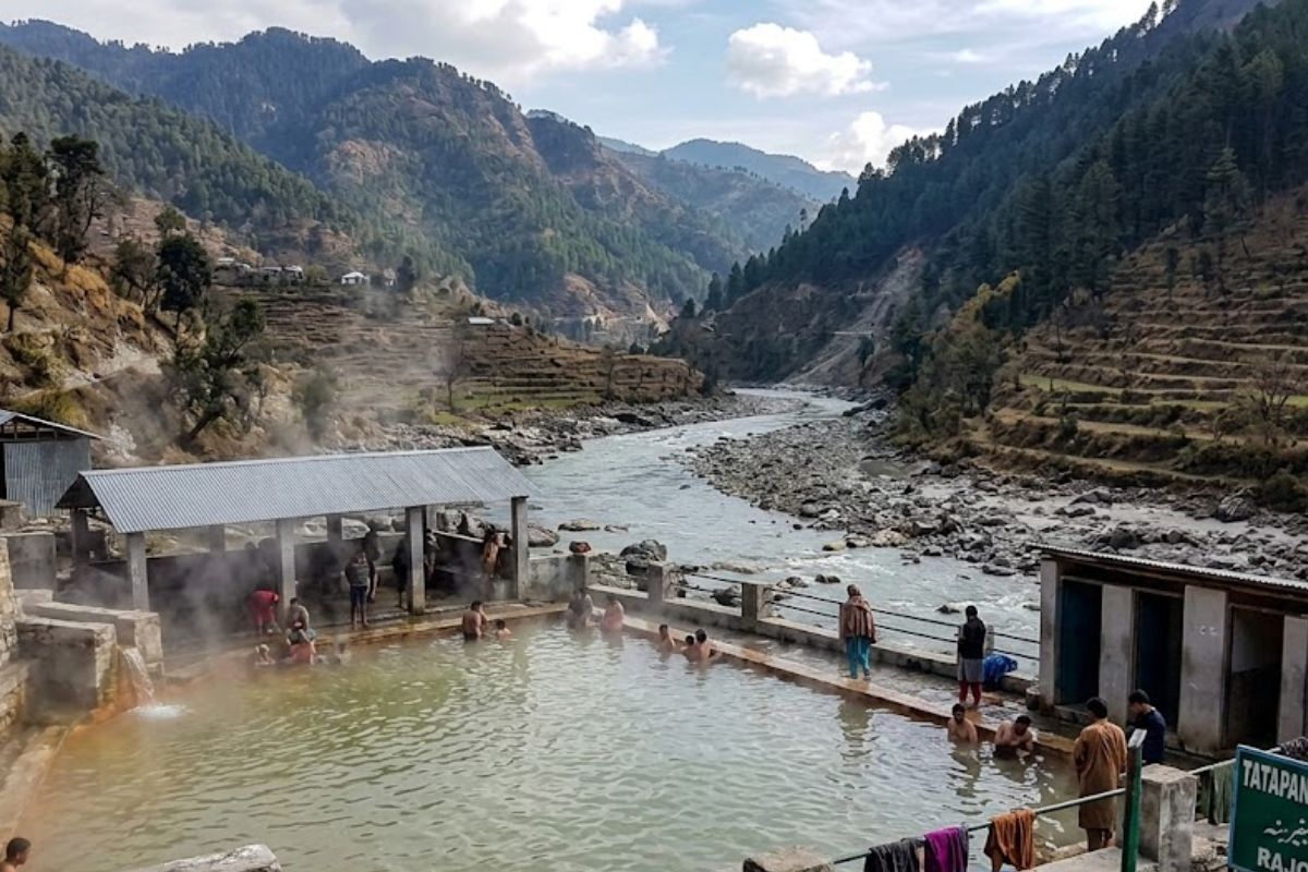Jammu and Kashmir's Tata Pani