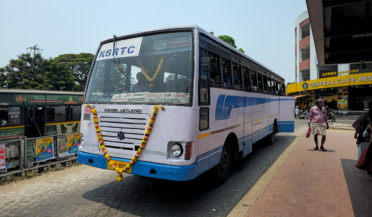 Free KSRTC Bus Travel