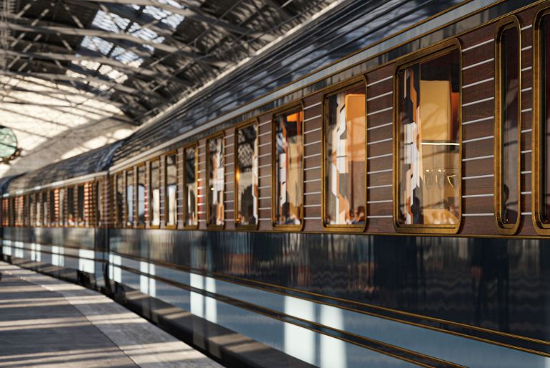 La Dolce Vita Orient Express Rome To Istanbul